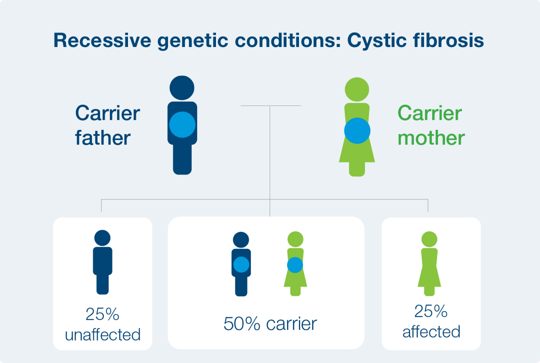 Autosomal Recessive Conditions