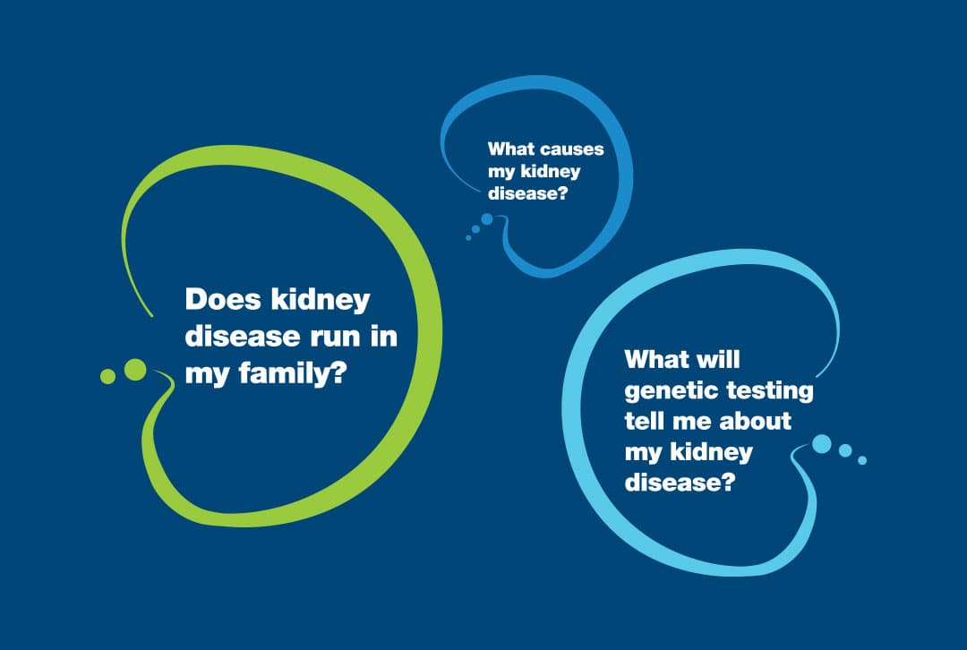Renasight Genetic test for kidney disease