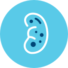 immune suppression icon