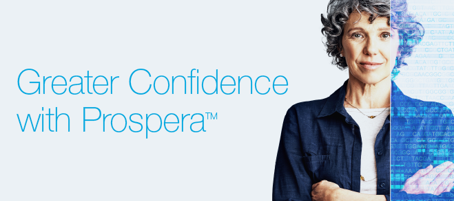 Greater Confidence with Prospera