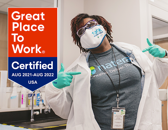 We’re Proud to be a Great Place to Work-Certified™ Company!