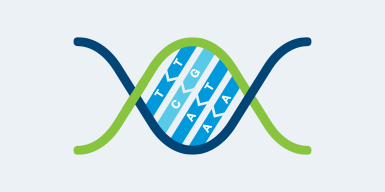 Some diseases are caused when there is a mutation in the DNA.