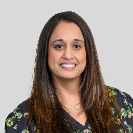 Sheetal Parmar, MS, CGC