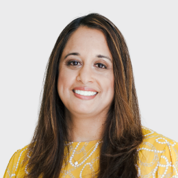 Sheetal Parmar, M.S., CGC