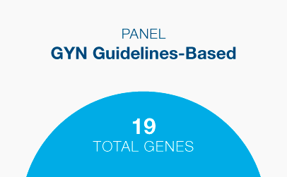 Genes: ATM, BRCA1, BRCA2, BRIP1, CDH1, CHEK2, EPCAM, MLH1, MSH2, MSH6, NBN, NF1, PALB2, PMS2, PTEN, RAD51C, RAD51D, STK11, TP53